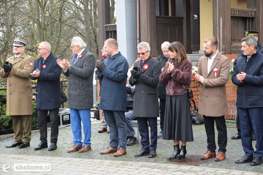 Patriotyczne obchody Narodowego Święta Niepodległości