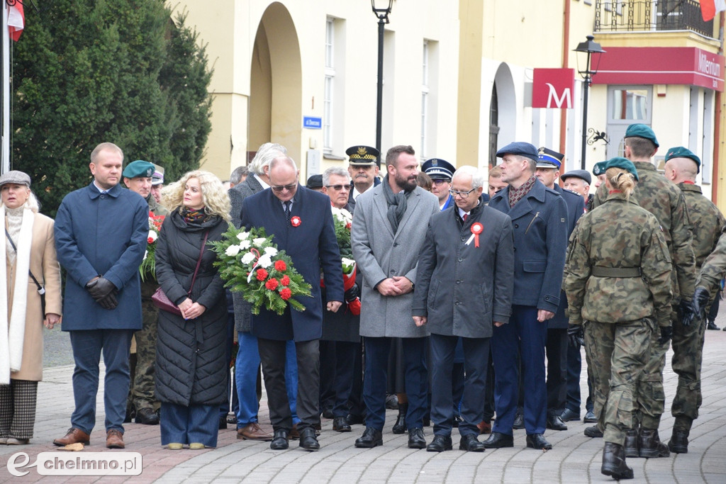 Patriotyczne obchody Narodowego Święta Niepodległości