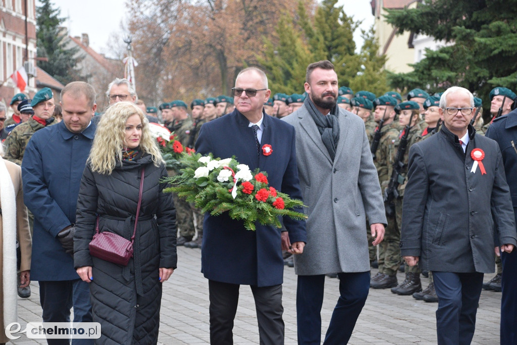 Patriotyczne obchody Narodowego Święta Niepodległości