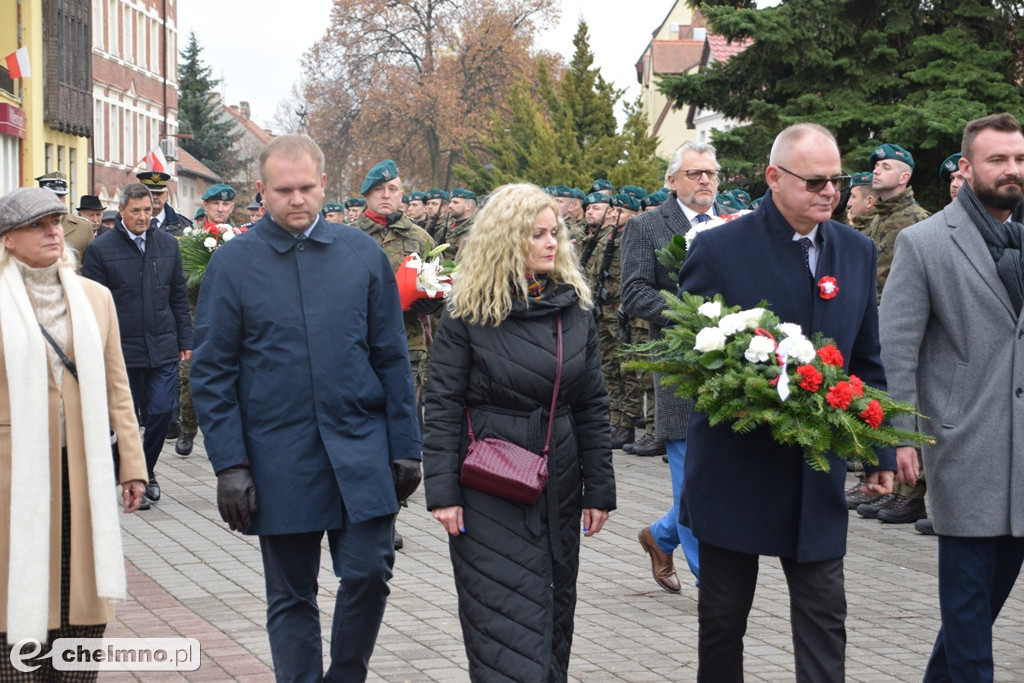 Patriotyczne obchody Narodowego Święta Niepodległości