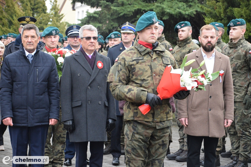 Patriotyczne obchody Narodowego Święta Niepodległości