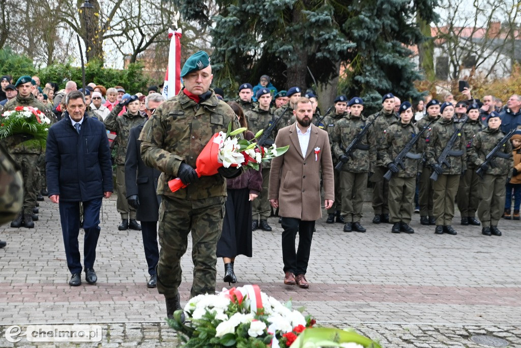 Patriotyczne obchody Narodowego Święta Niepodległości