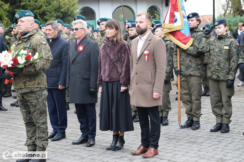 Patriotyczne obchody Narodowego Święta Niepodległości