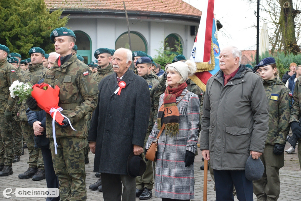 Patriotyczne obchody Narodowego Święta Niepodległości
