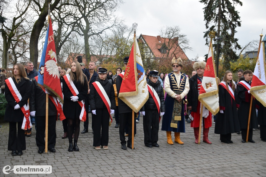 Patriotyczne obchody Narodowego Święta Niepodległości