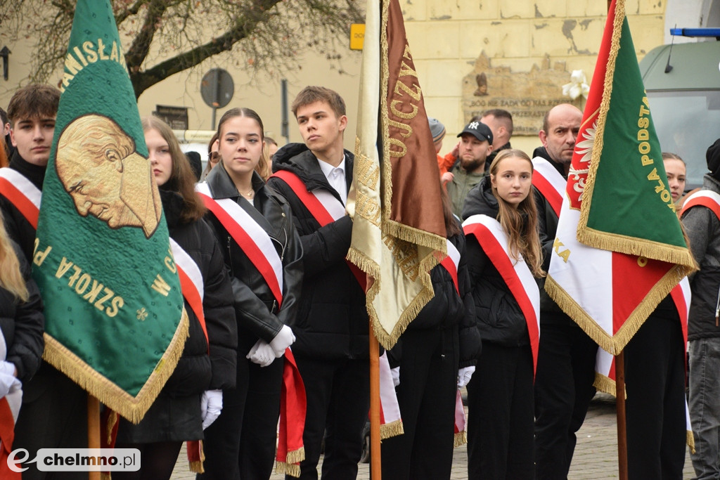 Patriotyczne obchody Narodowego Święta Niepodległości