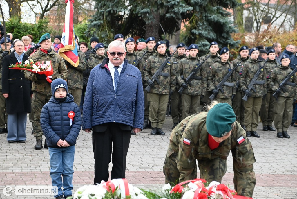 Patriotyczne obchody Narodowego Święta Niepodległości