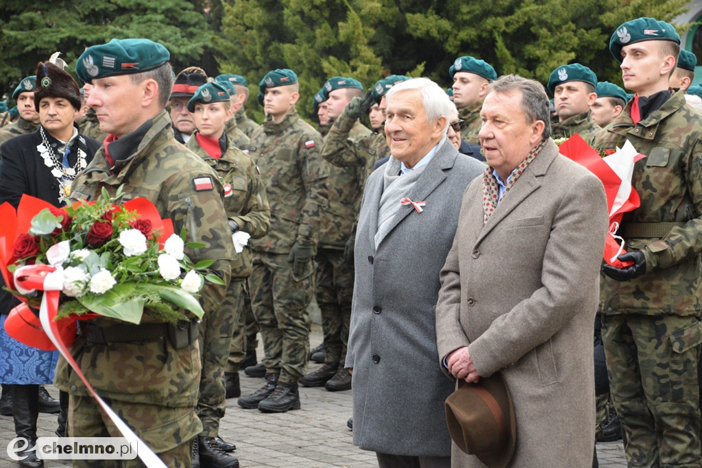 Patriotyczne obchody Narodowego Święta Niepodległości