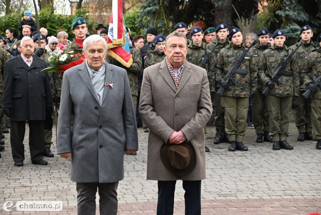 Patriotyczne obchody Narodowego Święta Niepodległości