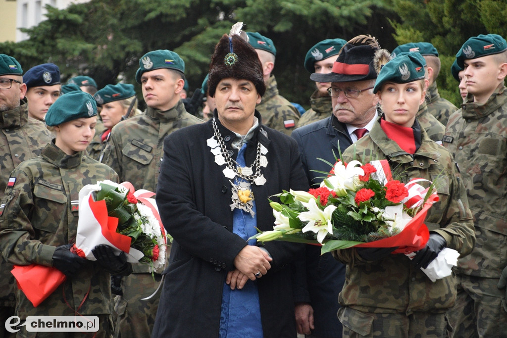 Patriotyczne obchody Narodowego Święta Niepodległości