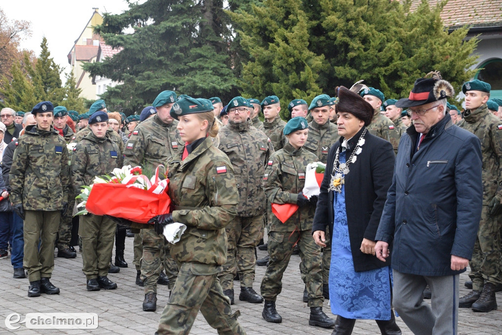 Patriotyczne obchody Narodowego Święta Niepodległości