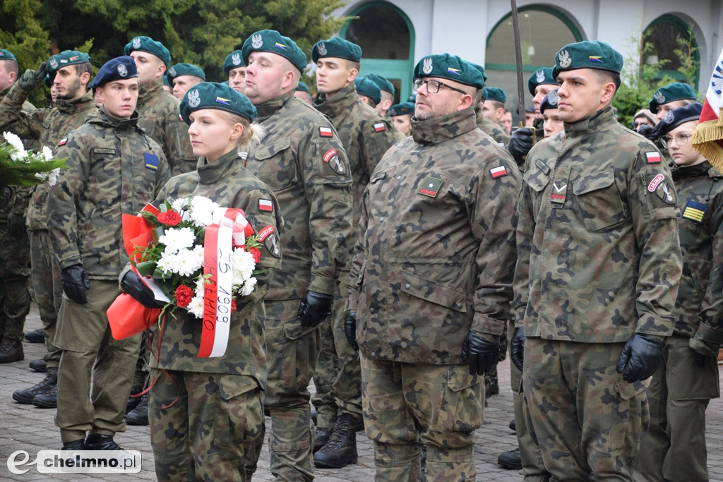 Patriotyczne obchody Narodowego Święta Niepodległości