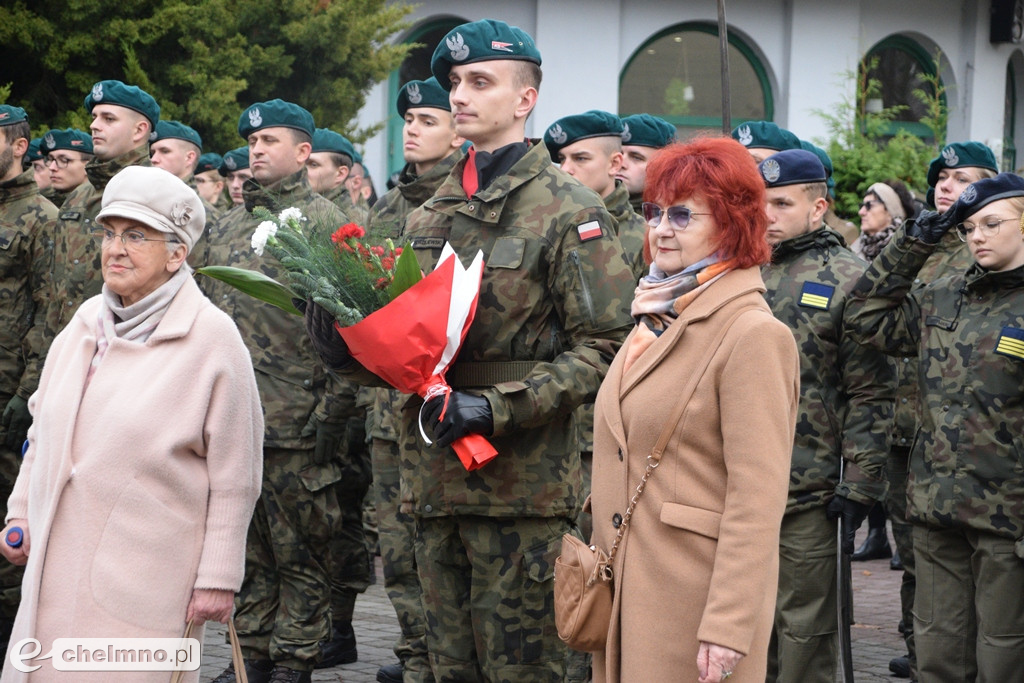 Patriotyczne obchody Narodowego Święta Niepodległości