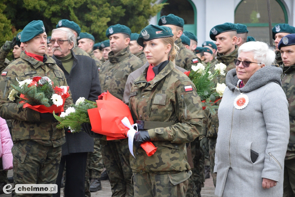 Patriotyczne obchody Narodowego Święta Niepodległości