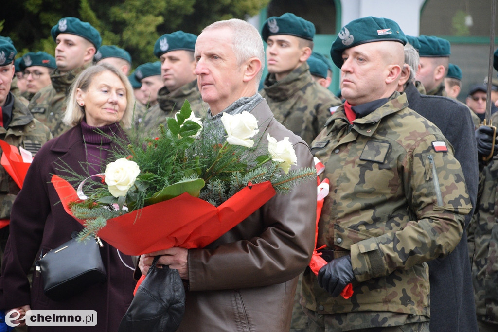 Patriotyczne obchody Narodowego Święta Niepodległości