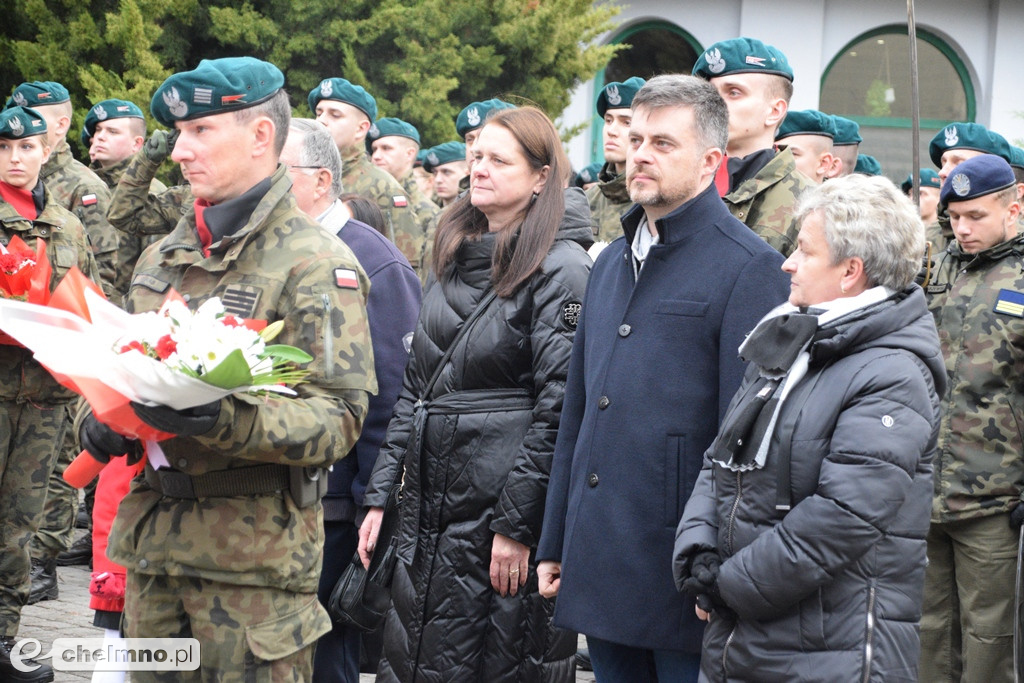 Patriotyczne obchody Narodowego Święta Niepodległości