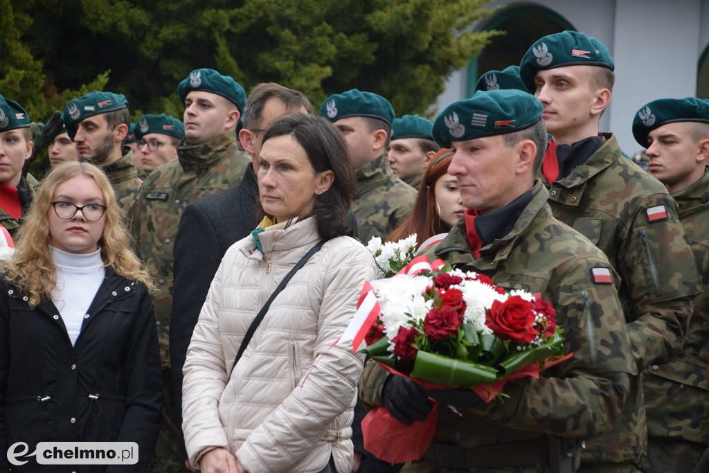 Patriotyczne obchody Narodowego Święta Niepodległości
