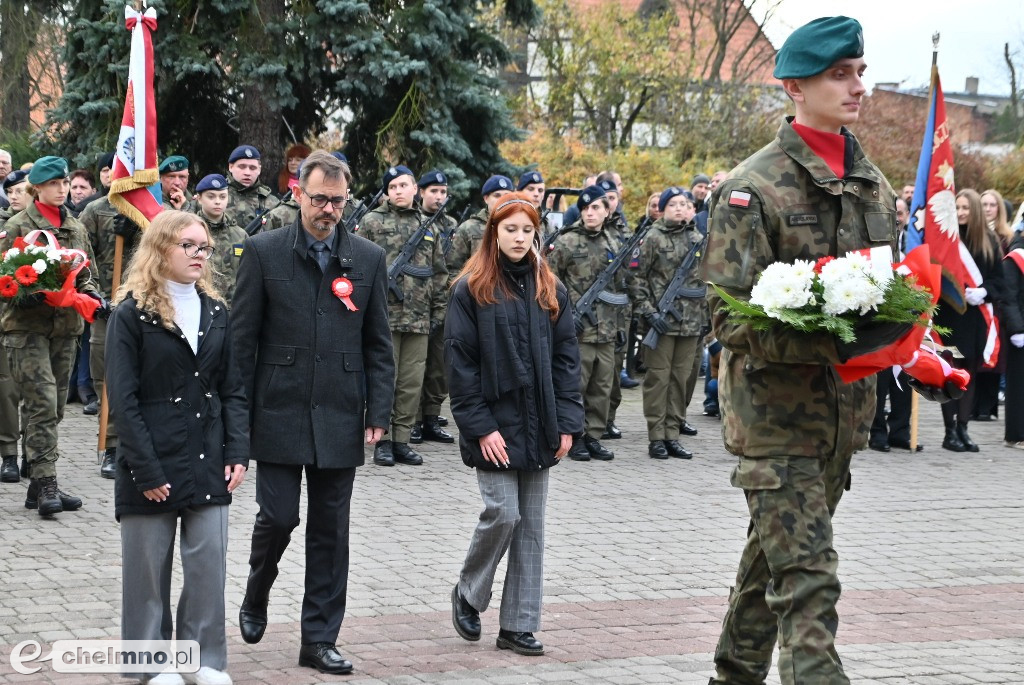 Patriotyczne obchody Narodowego Święta Niepodległości