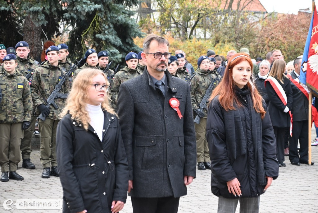 Patriotyczne obchody Narodowego Święta Niepodległości