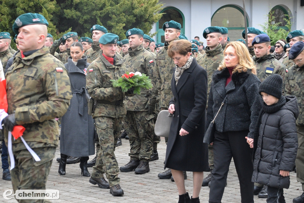 Patriotyczne obchody Narodowego Święta Niepodległości