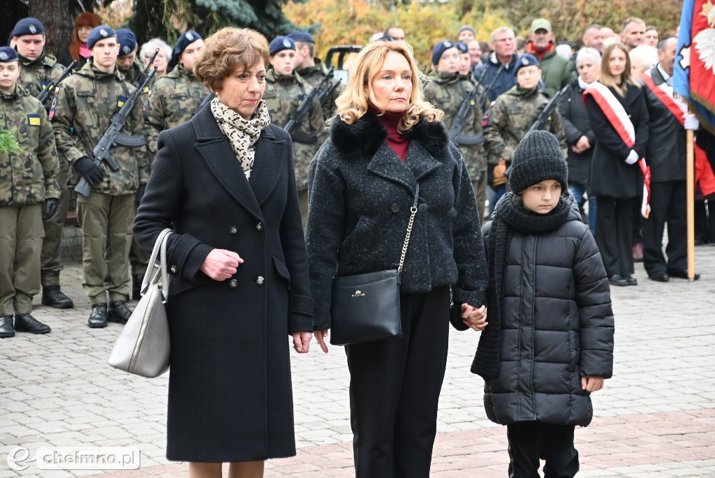 Patriotyczne obchody Narodowego Święta Niepodległości