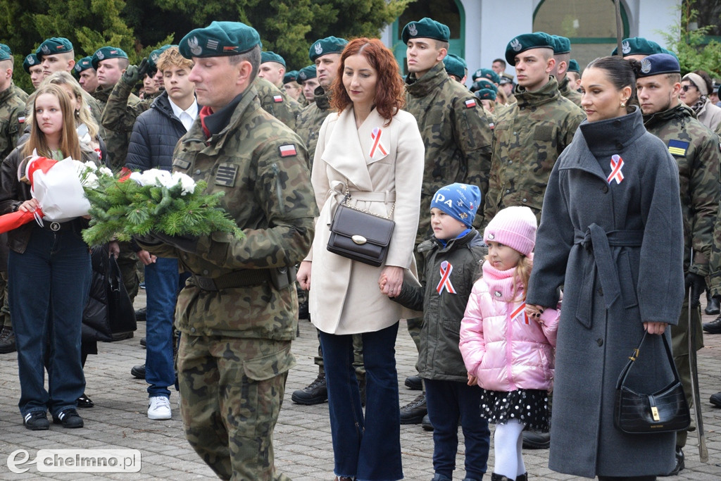 Patriotyczne obchody Narodowego Święta Niepodległości