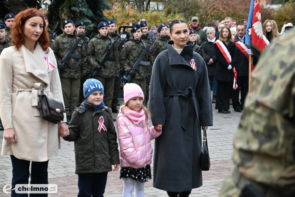 Patriotyczne obchody Narodowego Święta Niepodległości