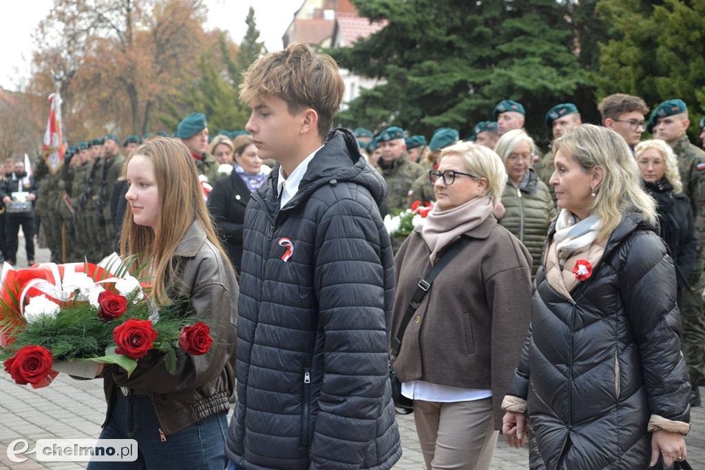 Patriotyczne obchody Narodowego Święta Niepodległości