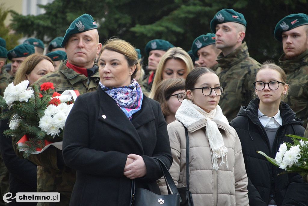 Patriotyczne obchody Narodowego Święta Niepodległości