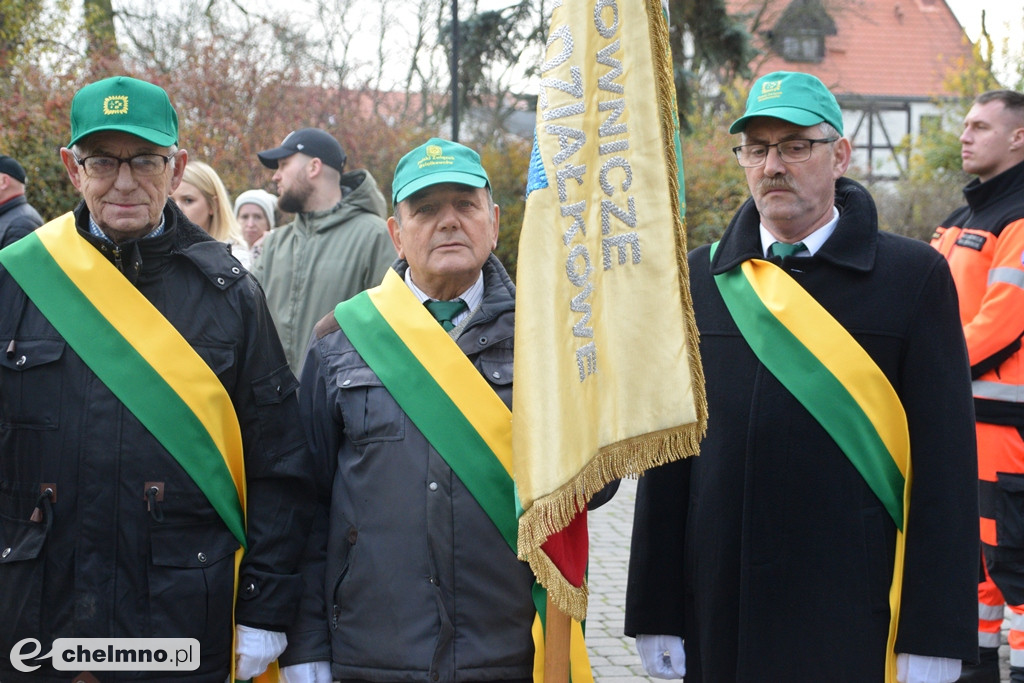 Patriotyczne obchody Narodowego Święta Niepodległości