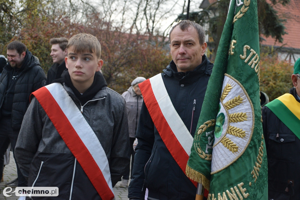Patriotyczne obchody Narodowego Święta Niepodległości