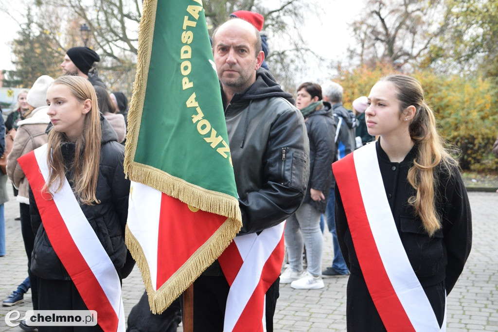 Patriotyczne obchody Narodowego Święta Niepodległości