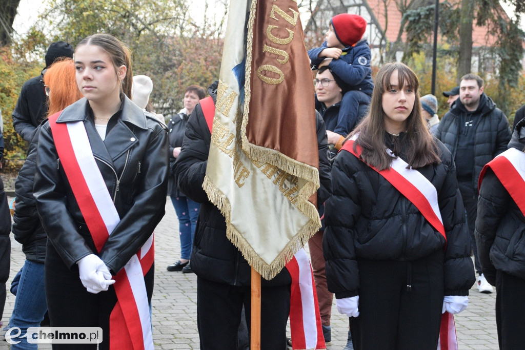 Patriotyczne obchody Narodowego Święta Niepodległości