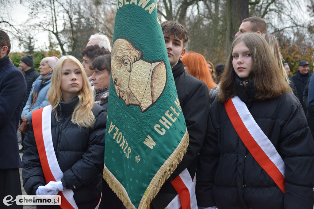 Patriotyczne obchody Narodowego Święta Niepodległości