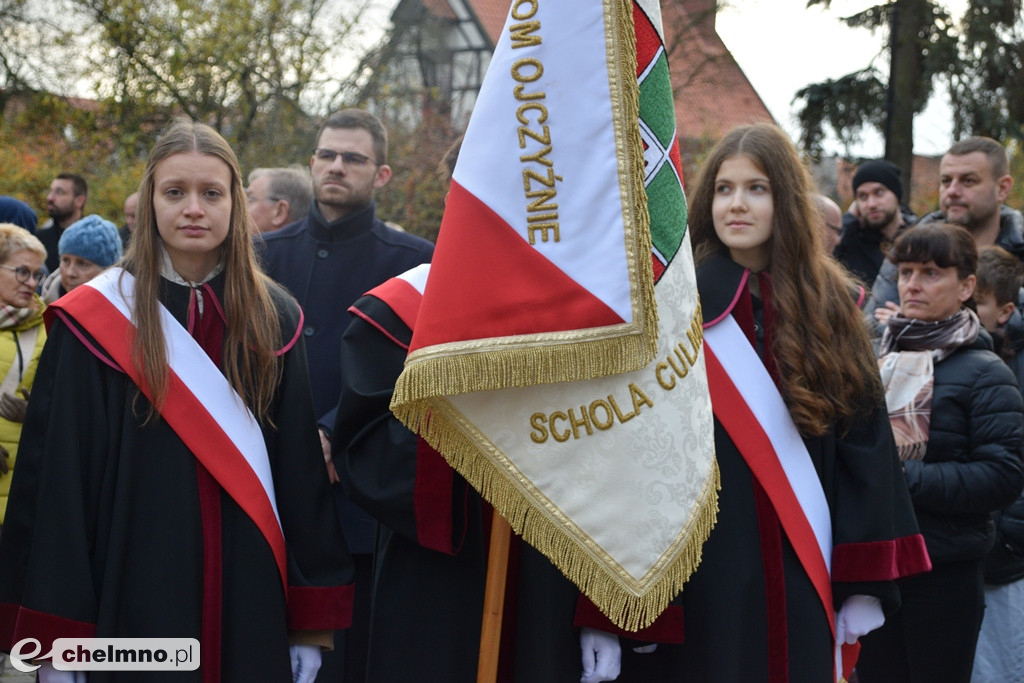 Patriotyczne obchody Narodowego Święta Niepodległości
