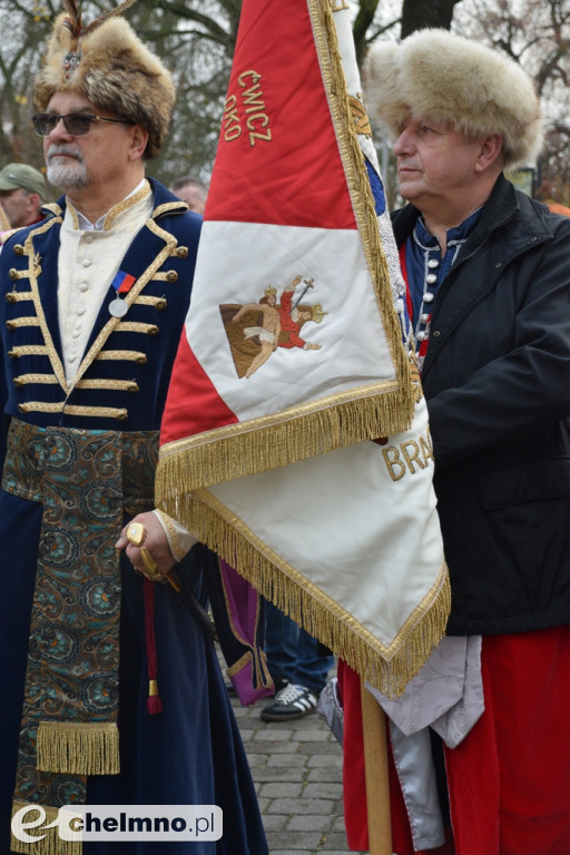 Patriotyczne obchody Narodowego Święta Niepodległości