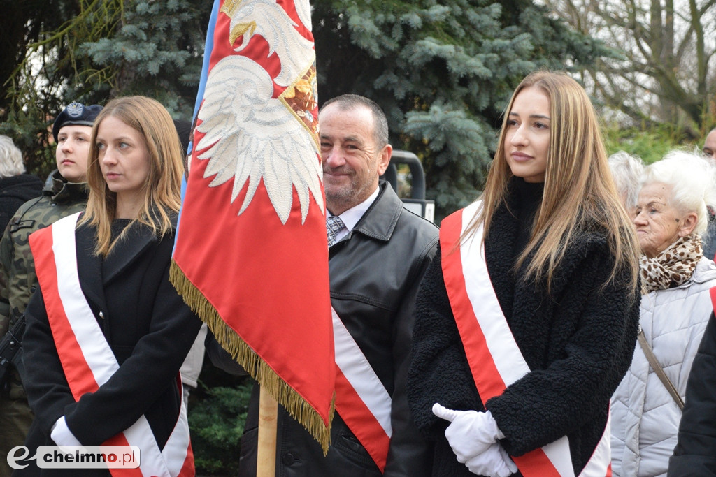 Patriotyczne obchody Narodowego Święta Niepodległości