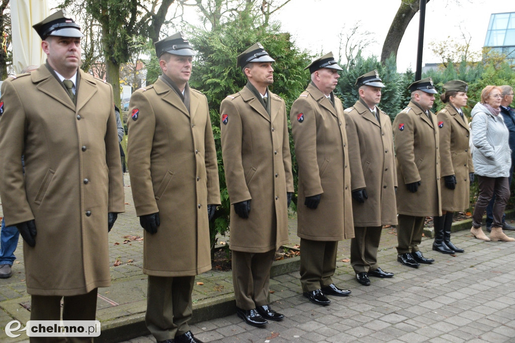 Patriotyczne obchody Narodowego Święta Niepodległości
