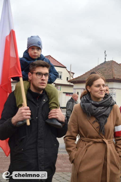 Patriotyczne obchody Narodowego Święta Niepodległości