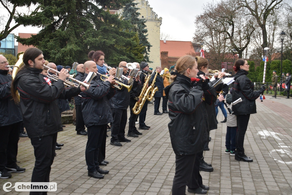 Patriotyczne obchody Narodowego Święta Niepodległości