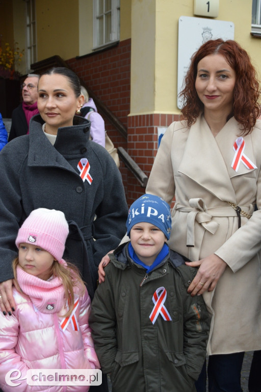 Patriotyczne obchody Narodowego Święta Niepodległości