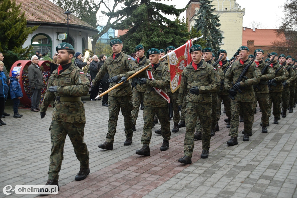 Patriotyczne obchody Narodowego Święta Niepodległości