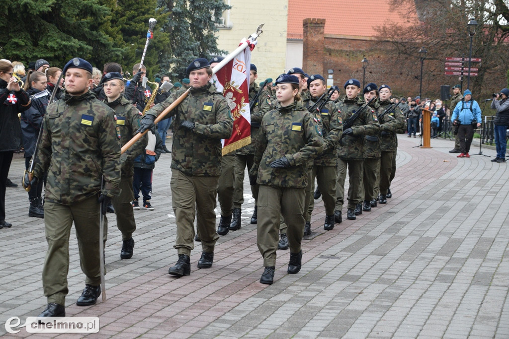 Patriotyczne obchody Narodowego Święta Niepodległości