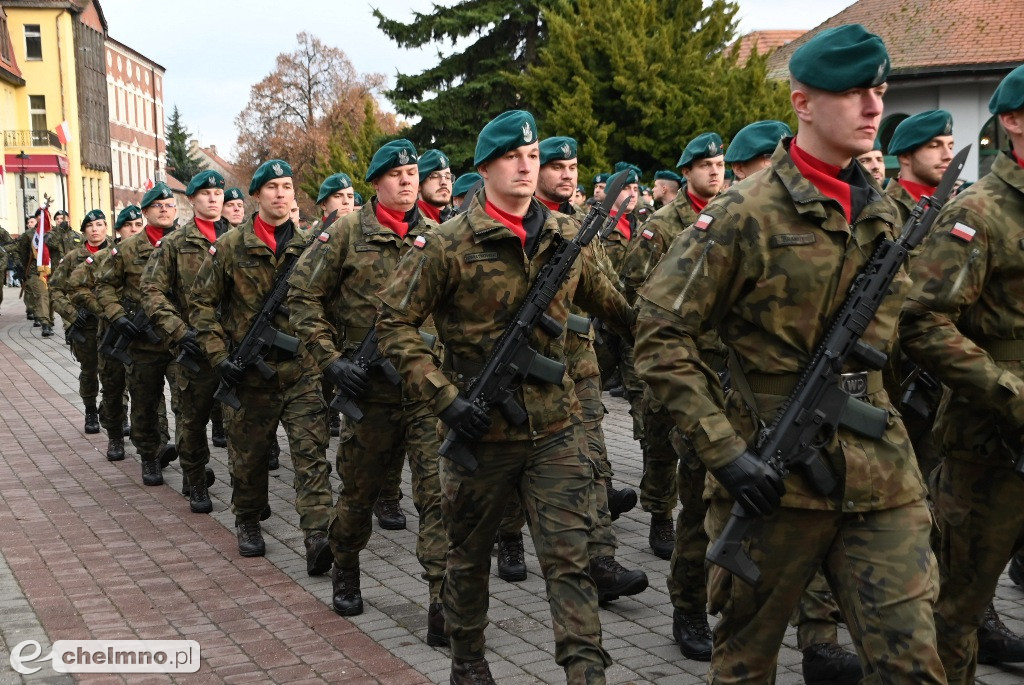 Patriotyczne obchody Narodowego Święta Niepodległości