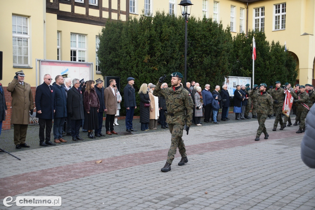 Patriotyczne obchody Narodowego Święta Niepodległości