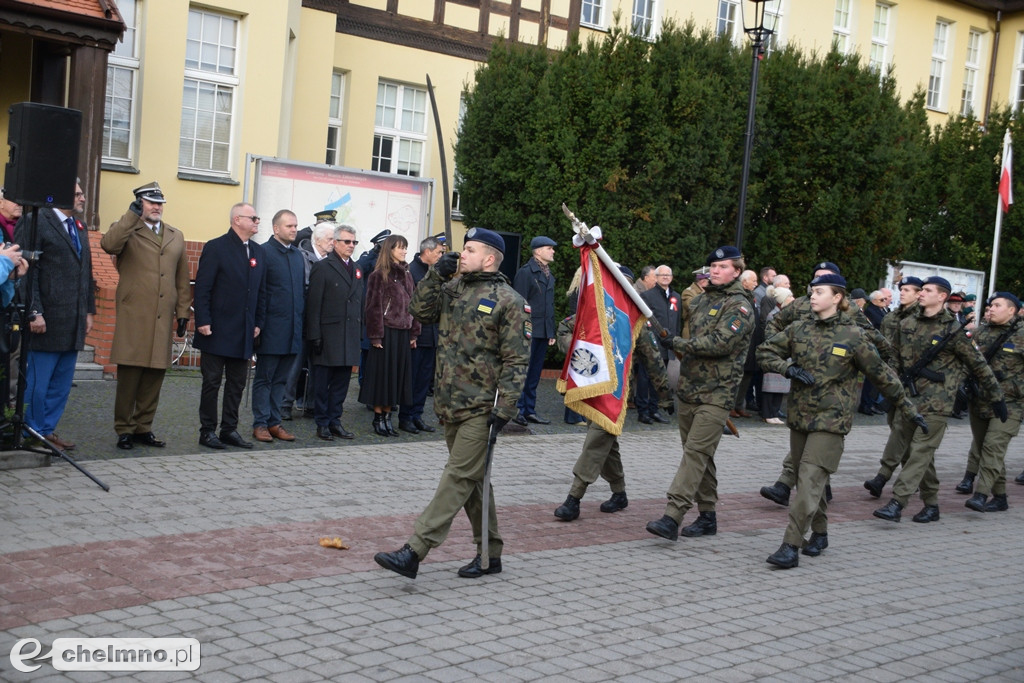 Patriotyczne obchody Narodowego Święta Niepodległości