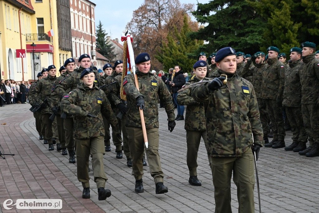 Patriotyczne obchody Narodowego Święta Niepodległości