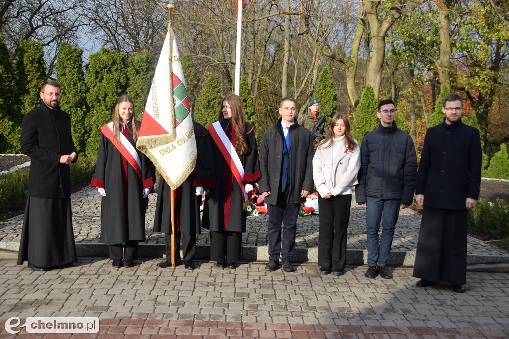 Patriotyczne obchody Narodowego Święta Niepodległości