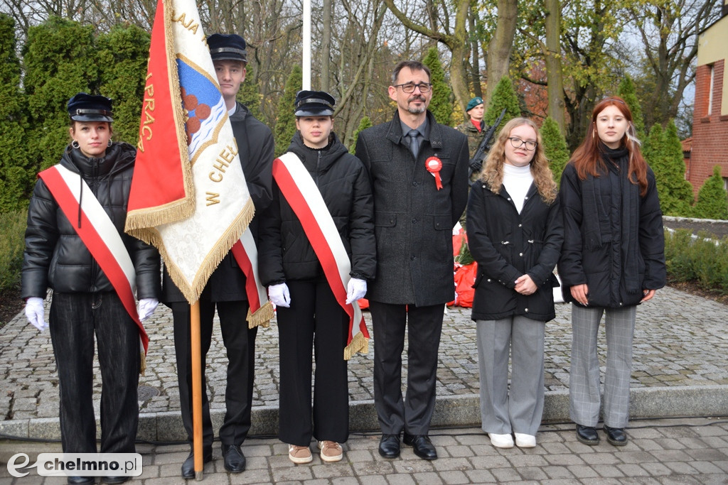 Patriotyczne obchody Narodowego Święta Niepodległości