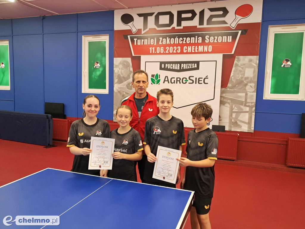 Zawodnicy naszych powiatowych rozgrywek w finałach wojewódzkich